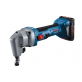 BOSCH GNA 18V-16 E skardos žirklės 2x4 Ah ProCore L-Boxx